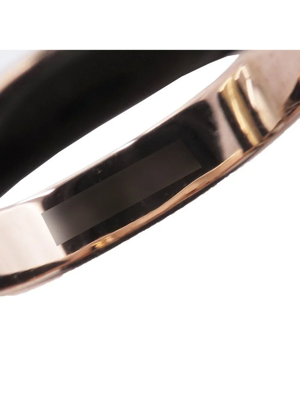 Cartier Trinity MM Three Color Gold 47 Ring